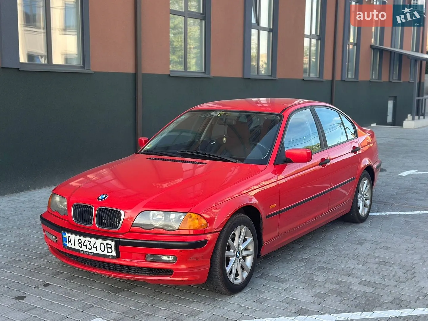 BMW 3 Series, 1999