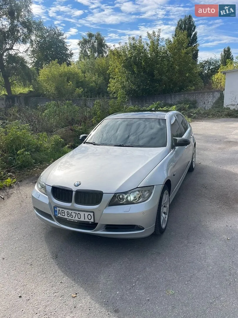 BMW 3 Series, 2006