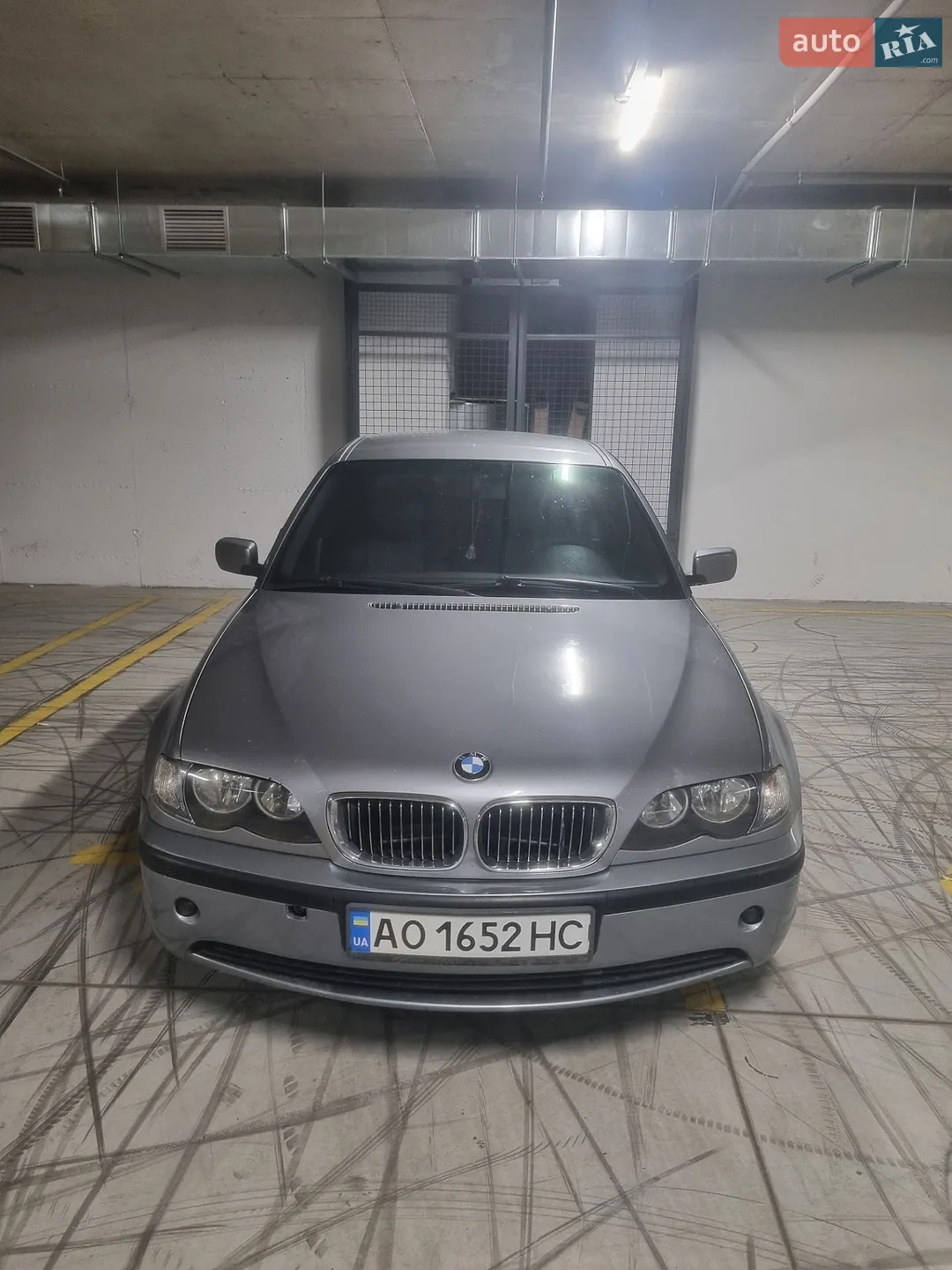 BMW 3 Series, 2004