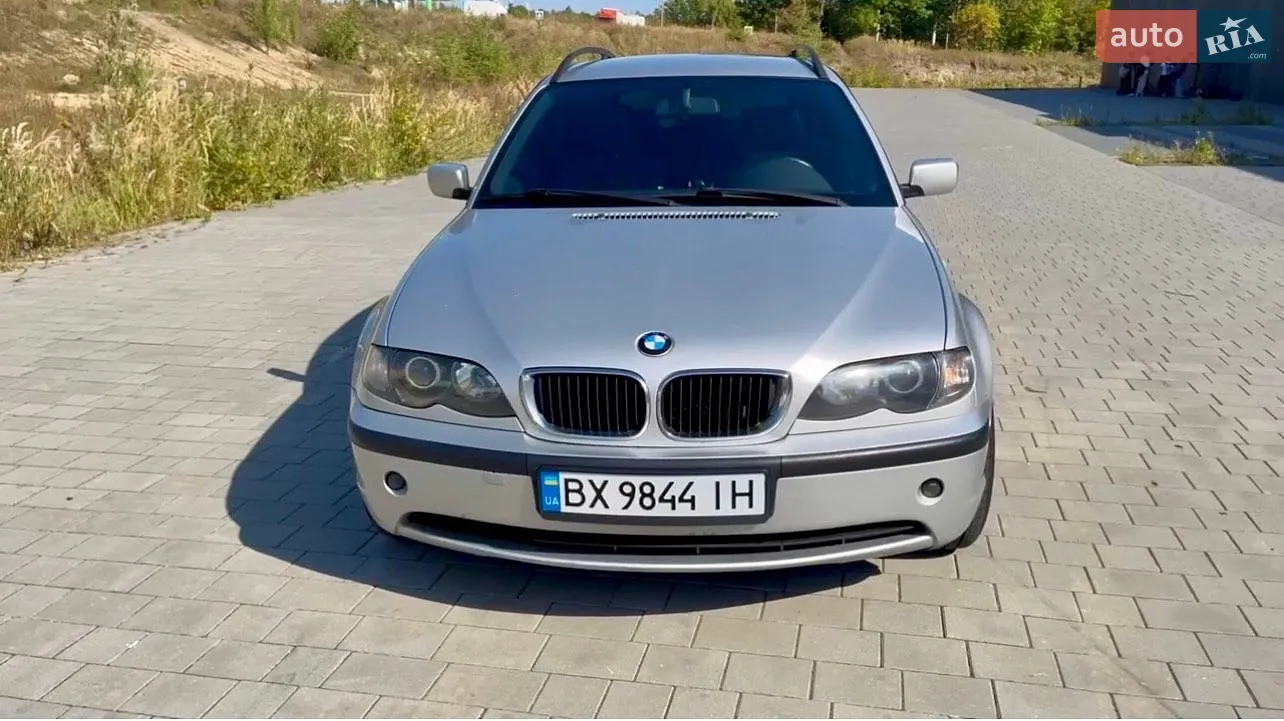 BMW 3 Series, 2005