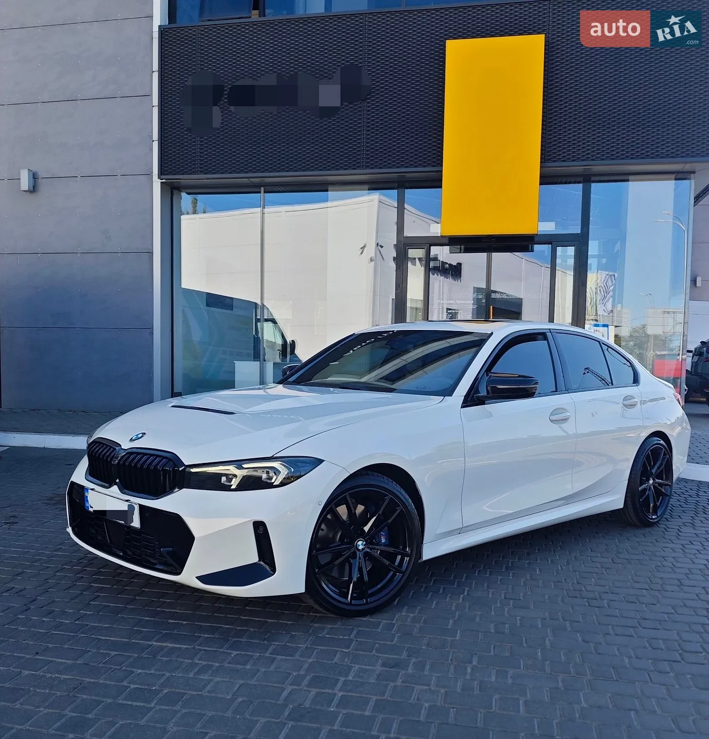 BMW 3 Series, 2020