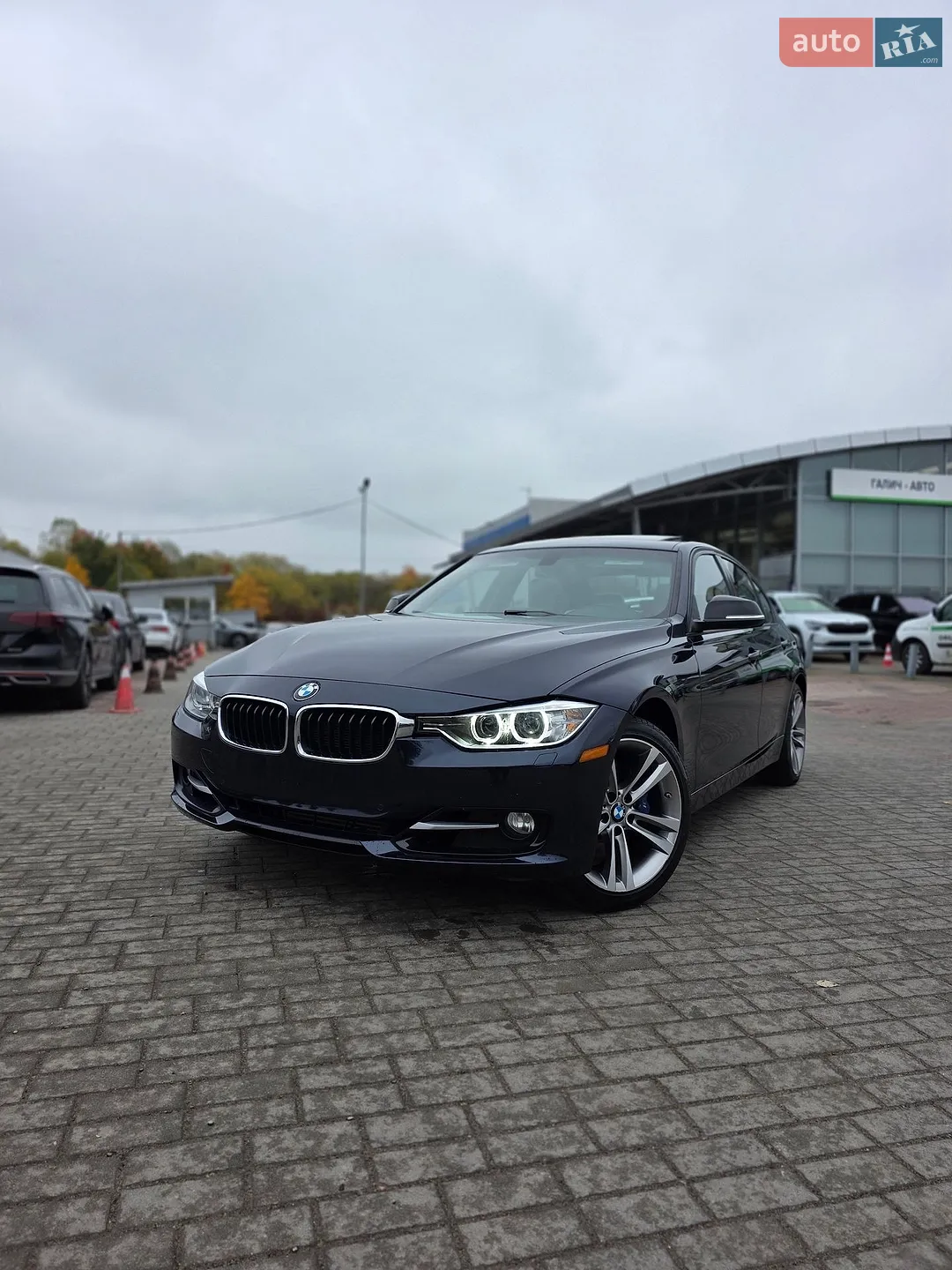 BMW 3 Series, 2015
