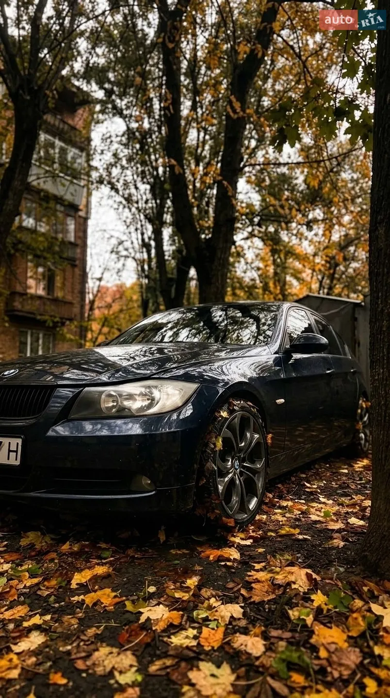BMW 3 Series, 2005