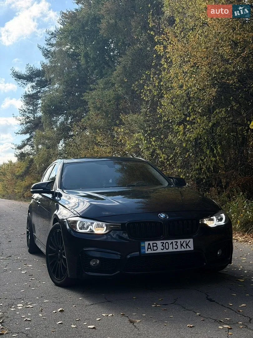 BMW 3 Series, 2015