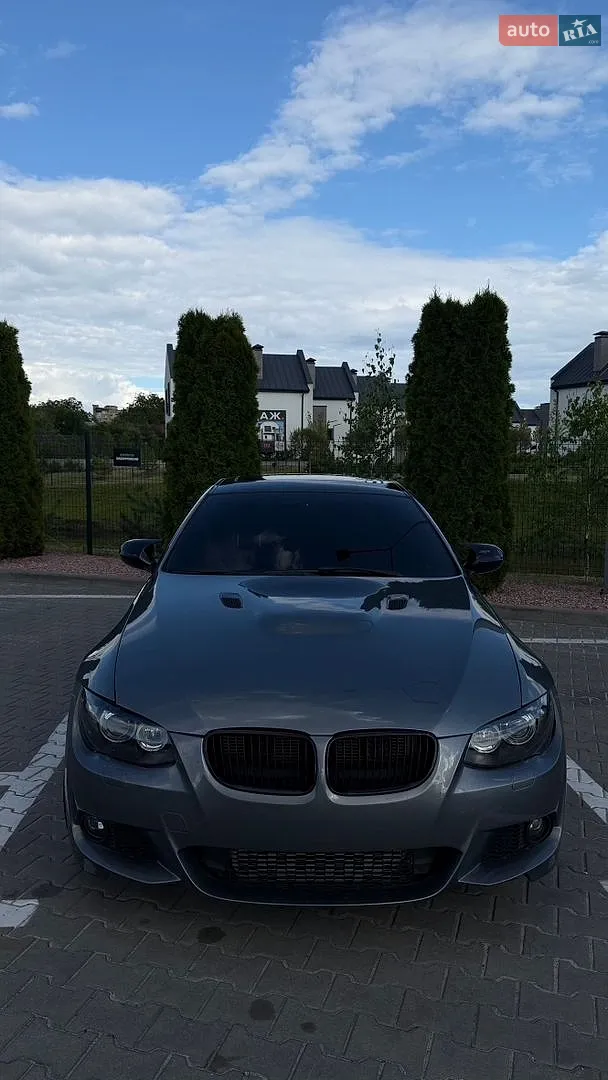 BMW 3 Series, 2010