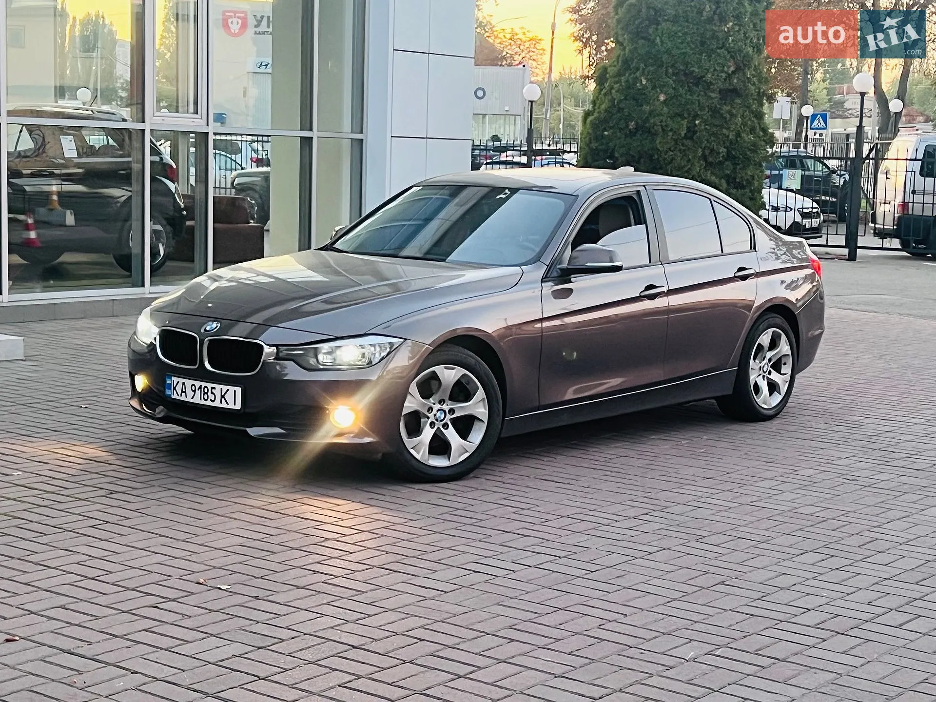 BMW 3 Series, 2013