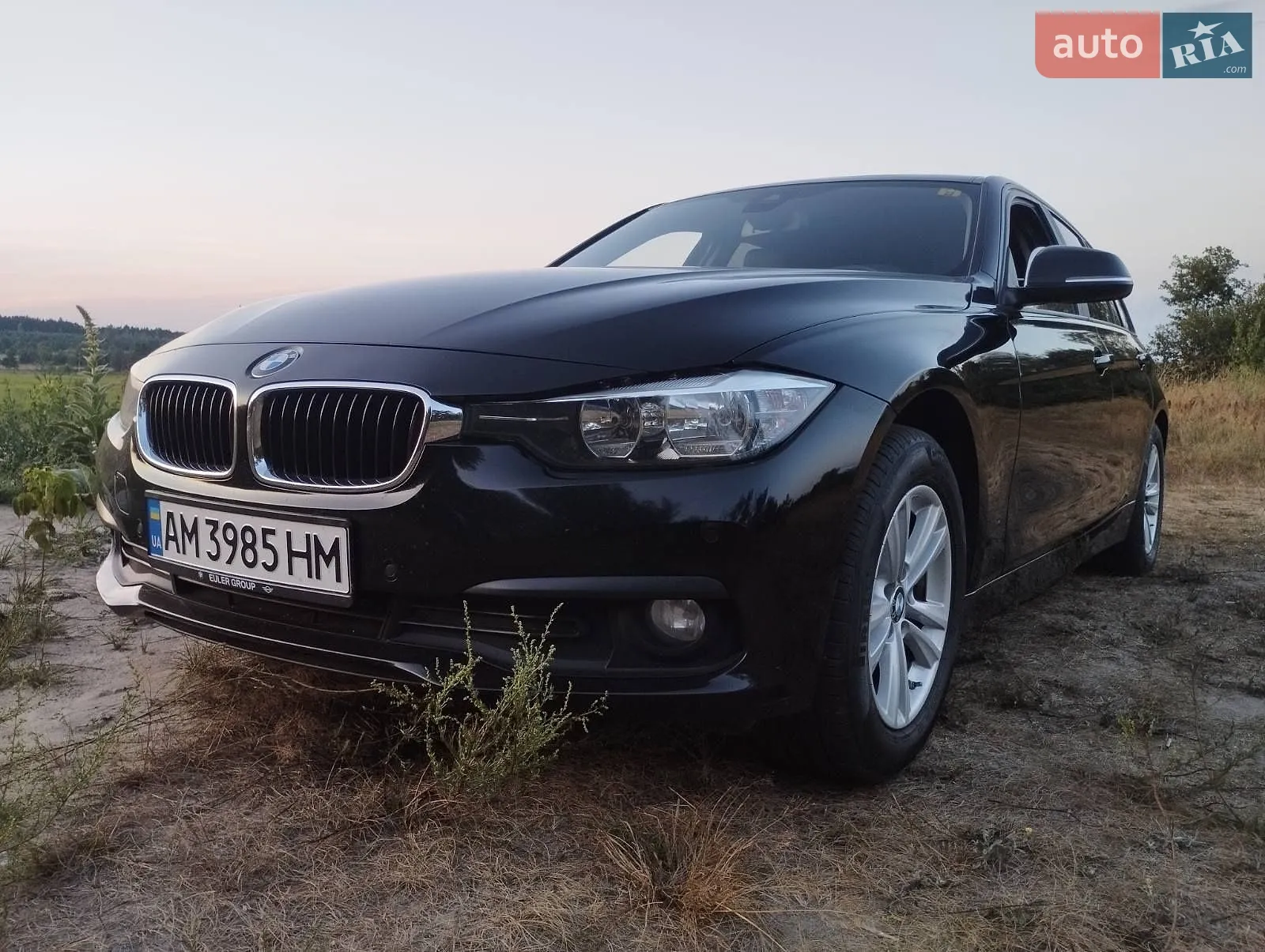 BMW 3 Series, 2017