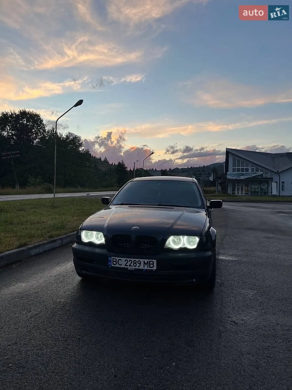 BMW 3 Series, 2001