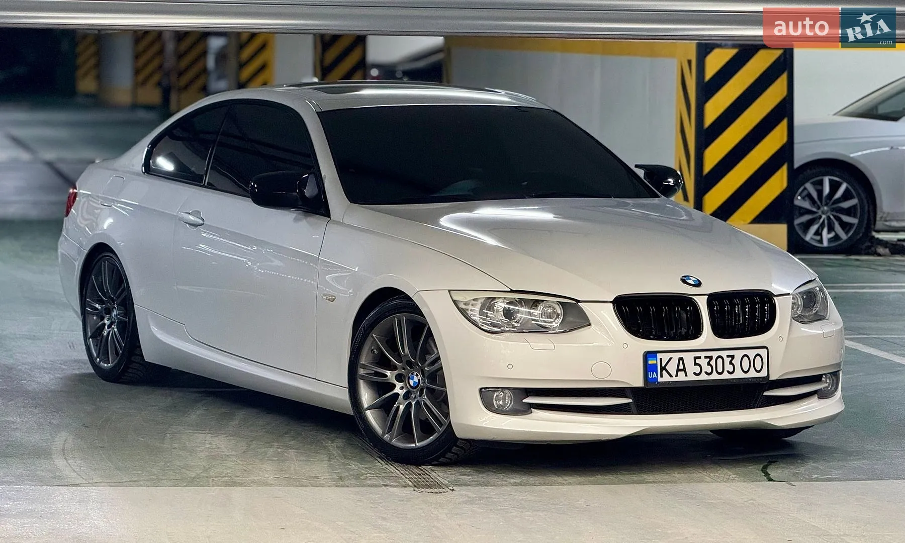 BMW 3 Series, 2011
