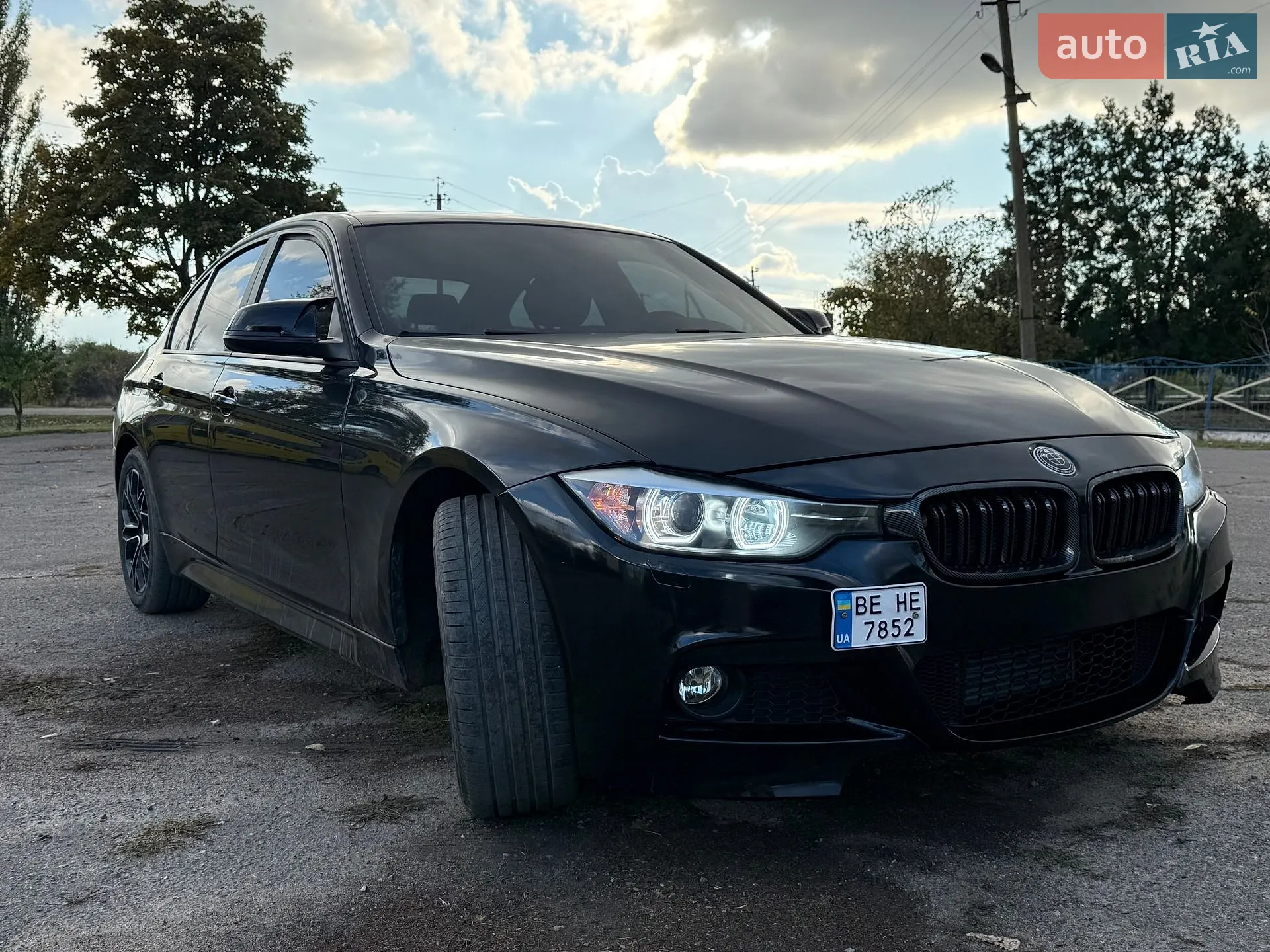 BMW 3 Series, 2012