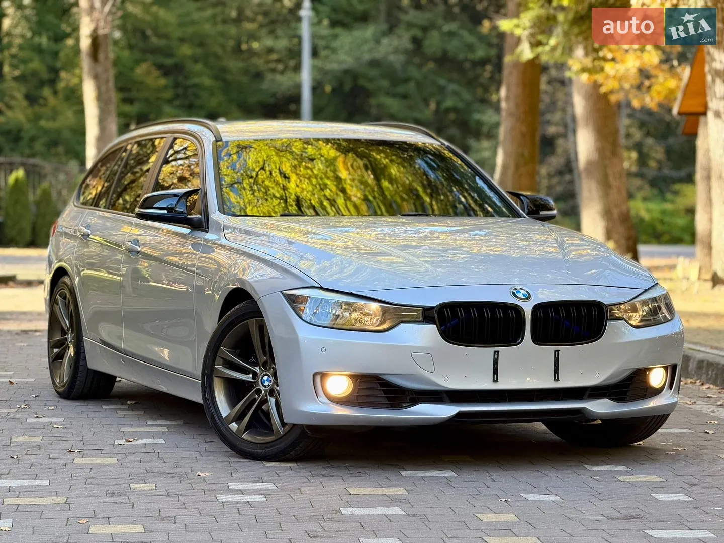 BMW 3 Series, 2013