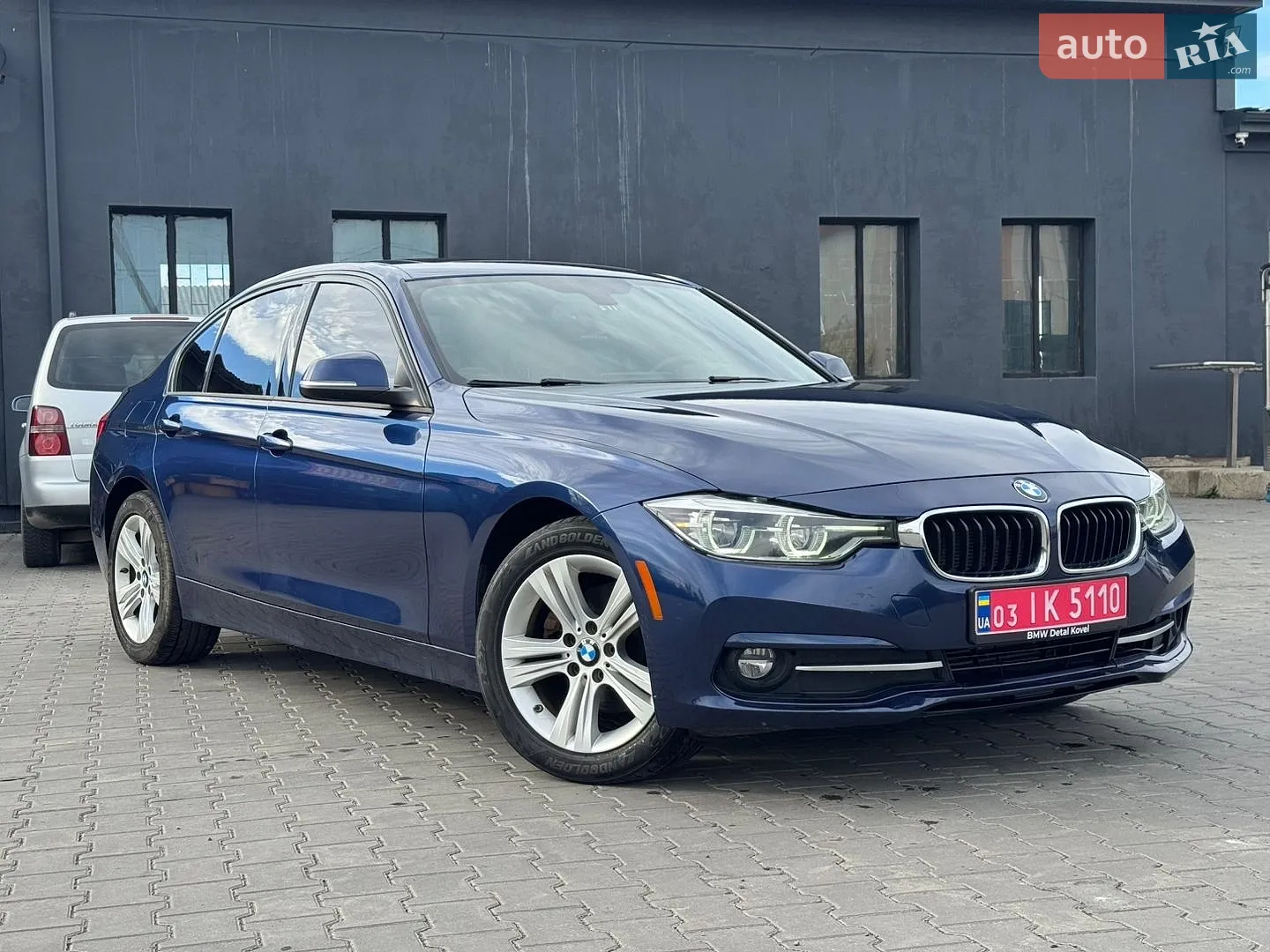 BMW 3 Series, 2016