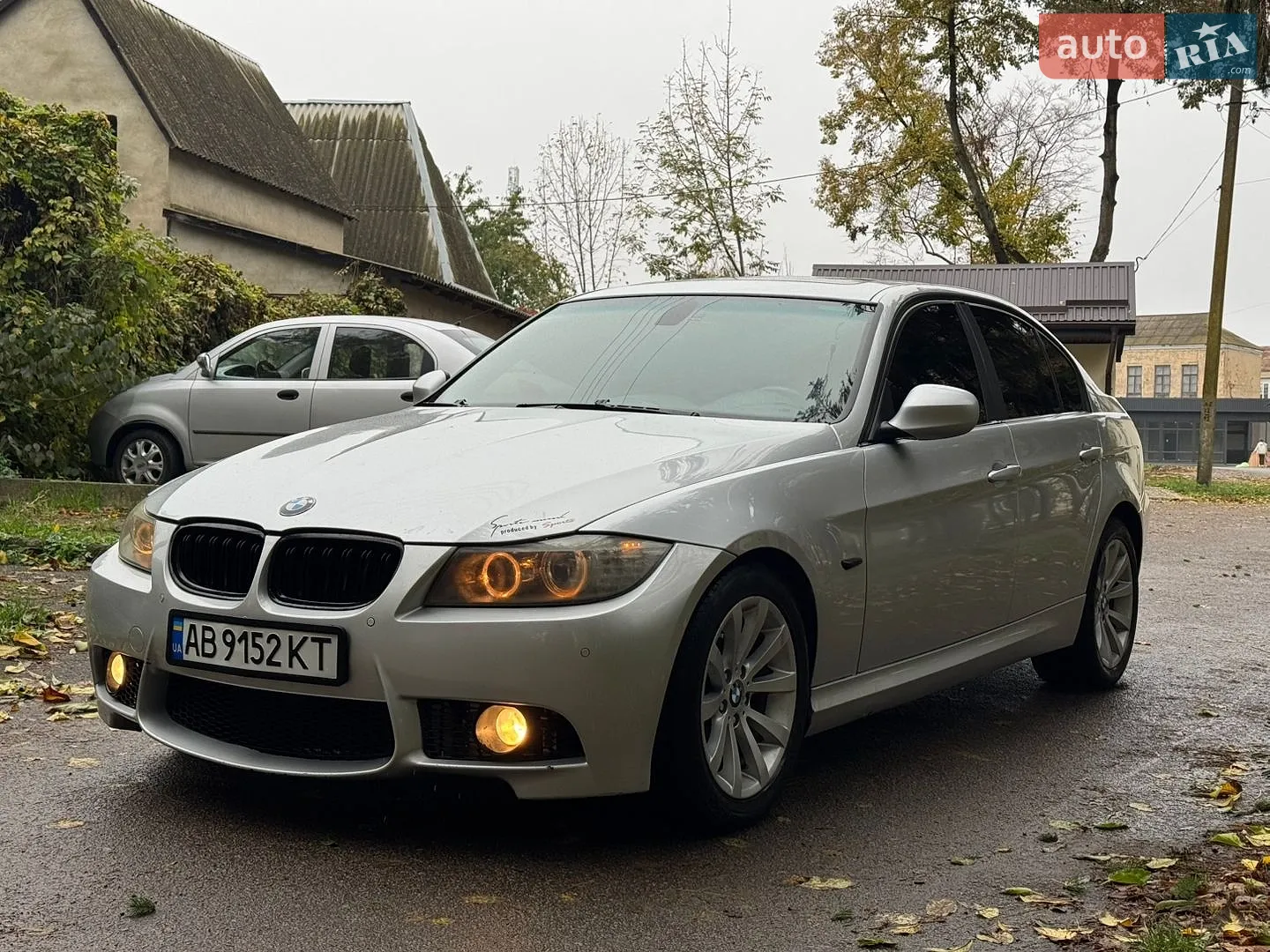 BMW 3 Series, 2009