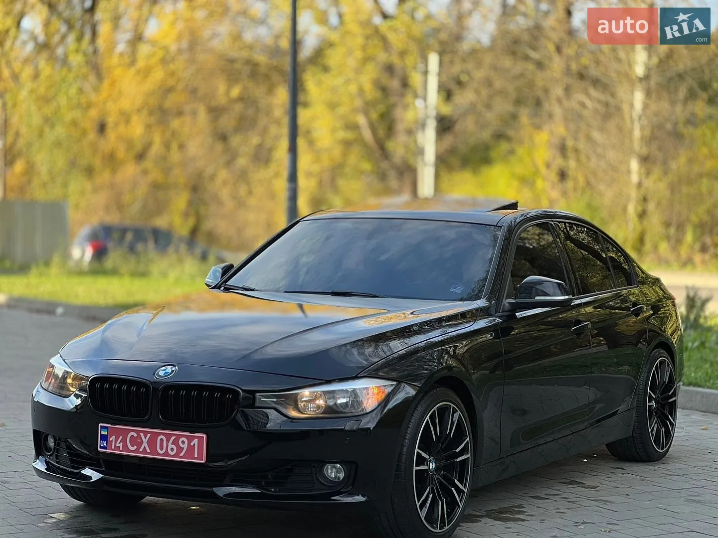 BMW 3 Series, 2015