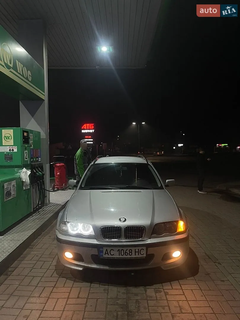 BMW 3 Series, 1999