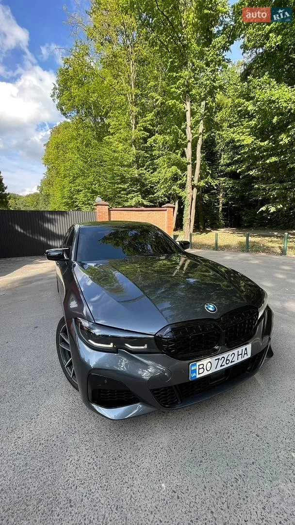 BMW 3 Series, 2019