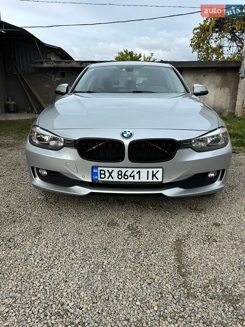 BMW 3 Series, 2015