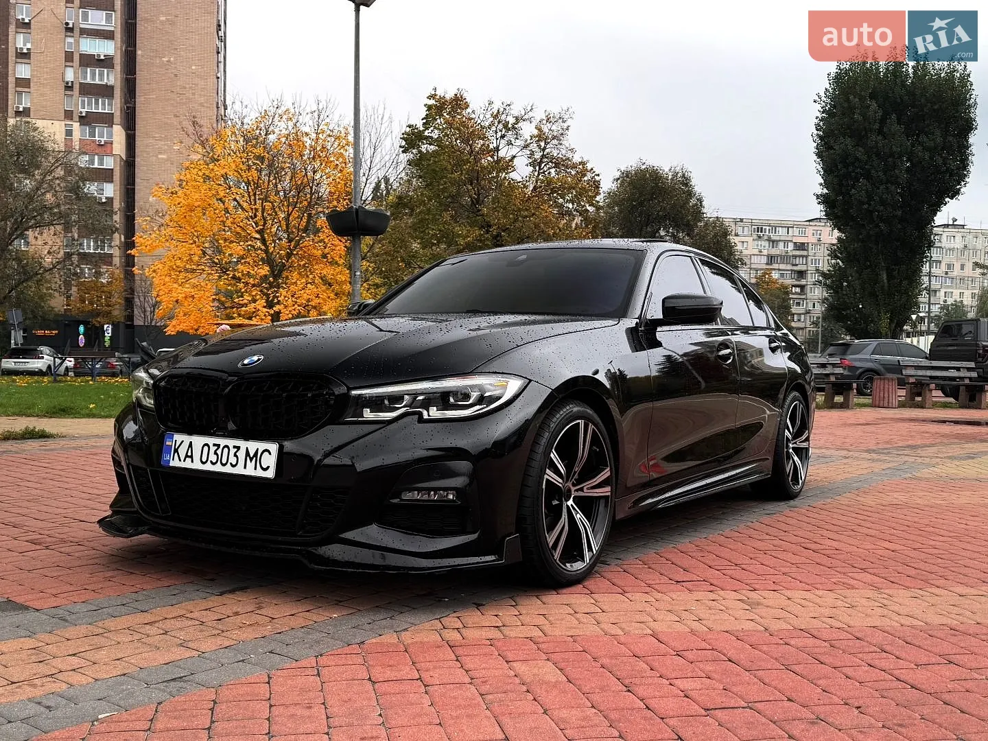 BMW 3 Series, 2019