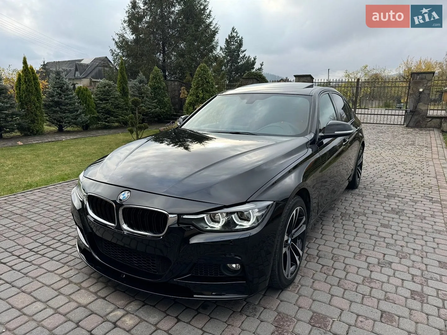 BMW 3 Series, 2015