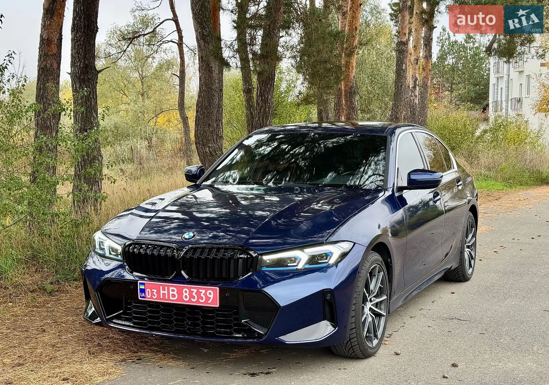 BMW 3 Series, 2019