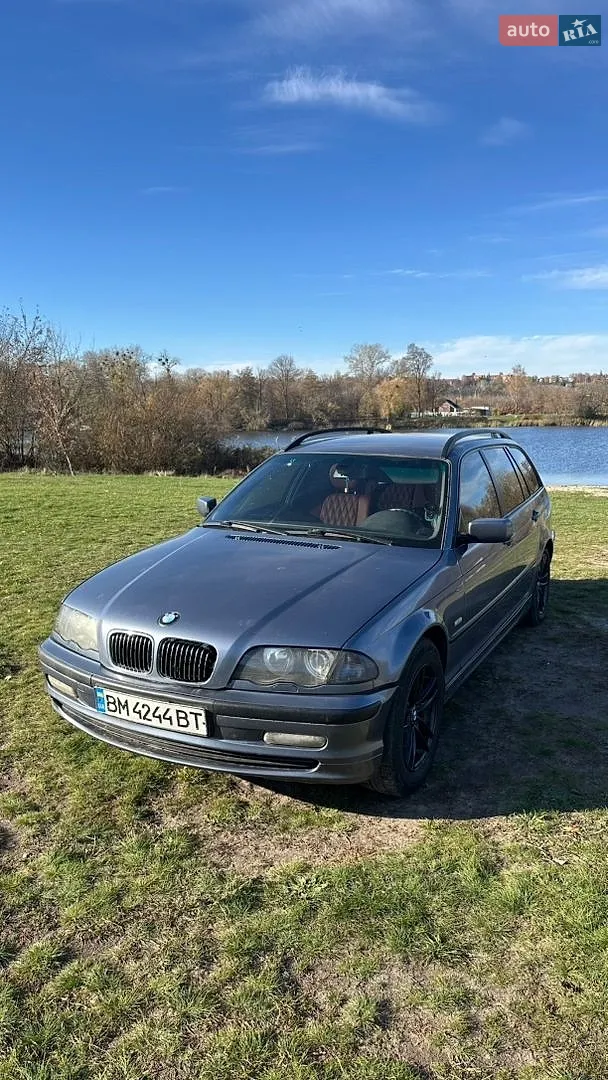 BMW 3 Series, 2000