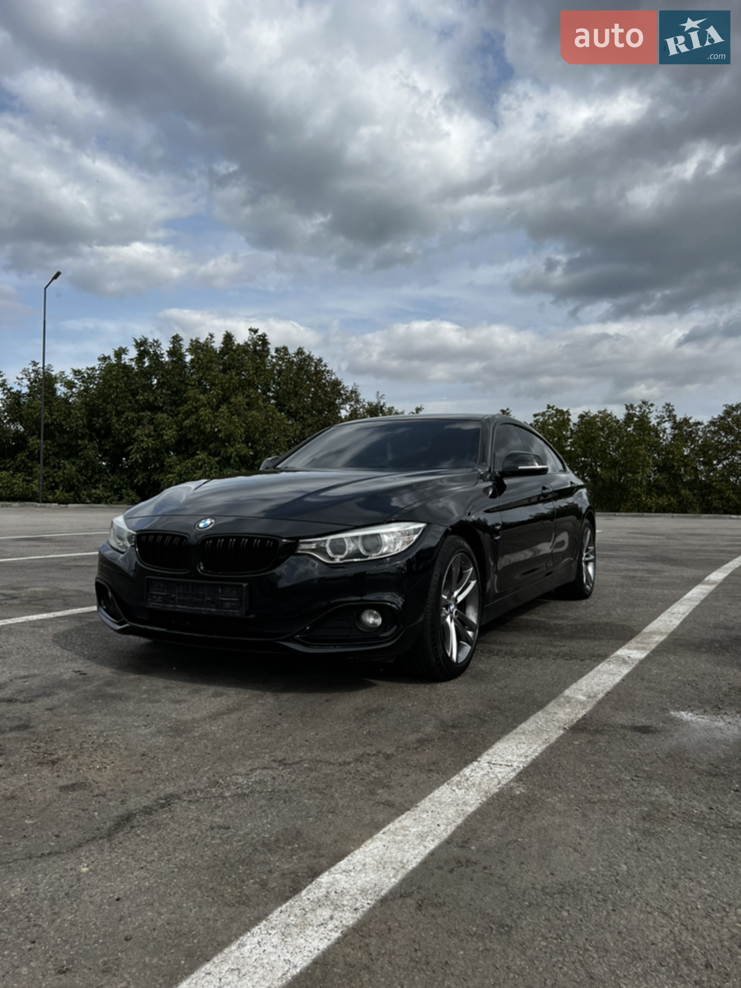 BMW 4 Series Gran Coupe, 2014