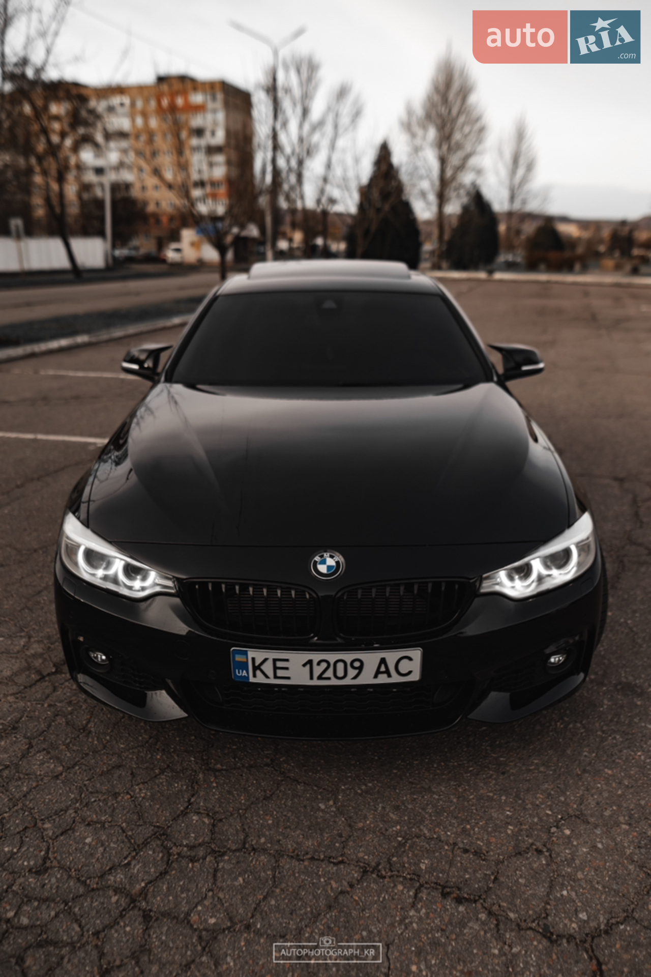 BMW 4 Series Gran Coupe, 2014