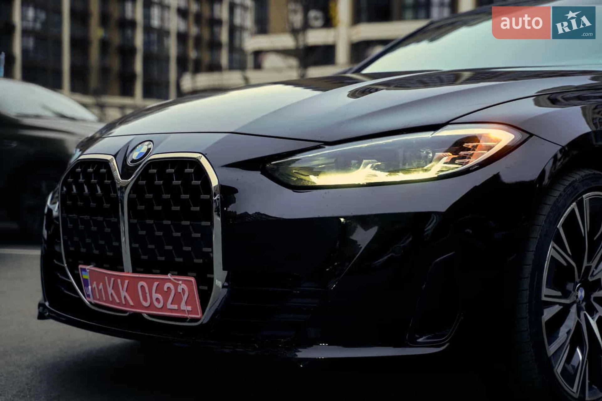 BMW 4 Series Gran Coupe, 2021