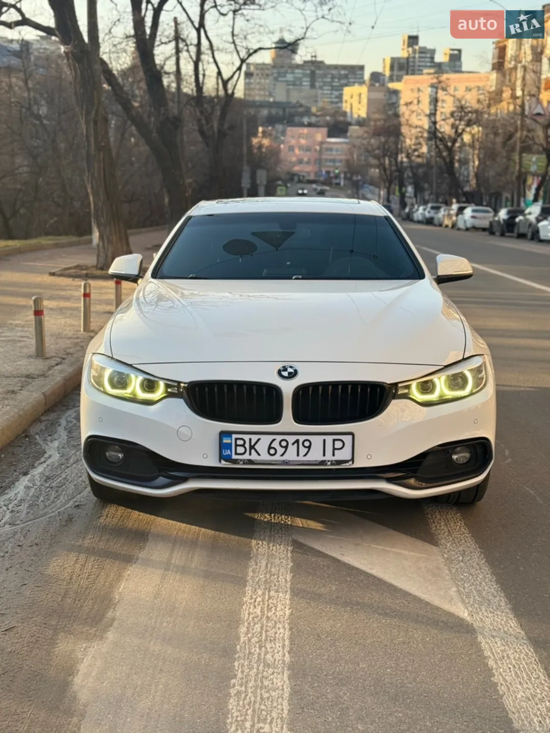 BMW 4 Series Gran Coupe, 2017
