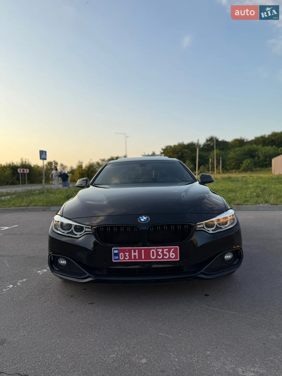 BMW 4 Series Gran Coupe, 2016