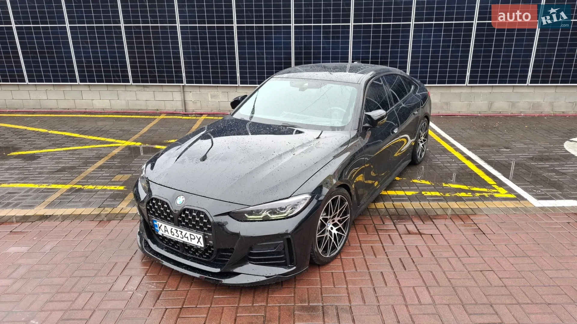 BMW 4 Series Gran Coupe, 2023