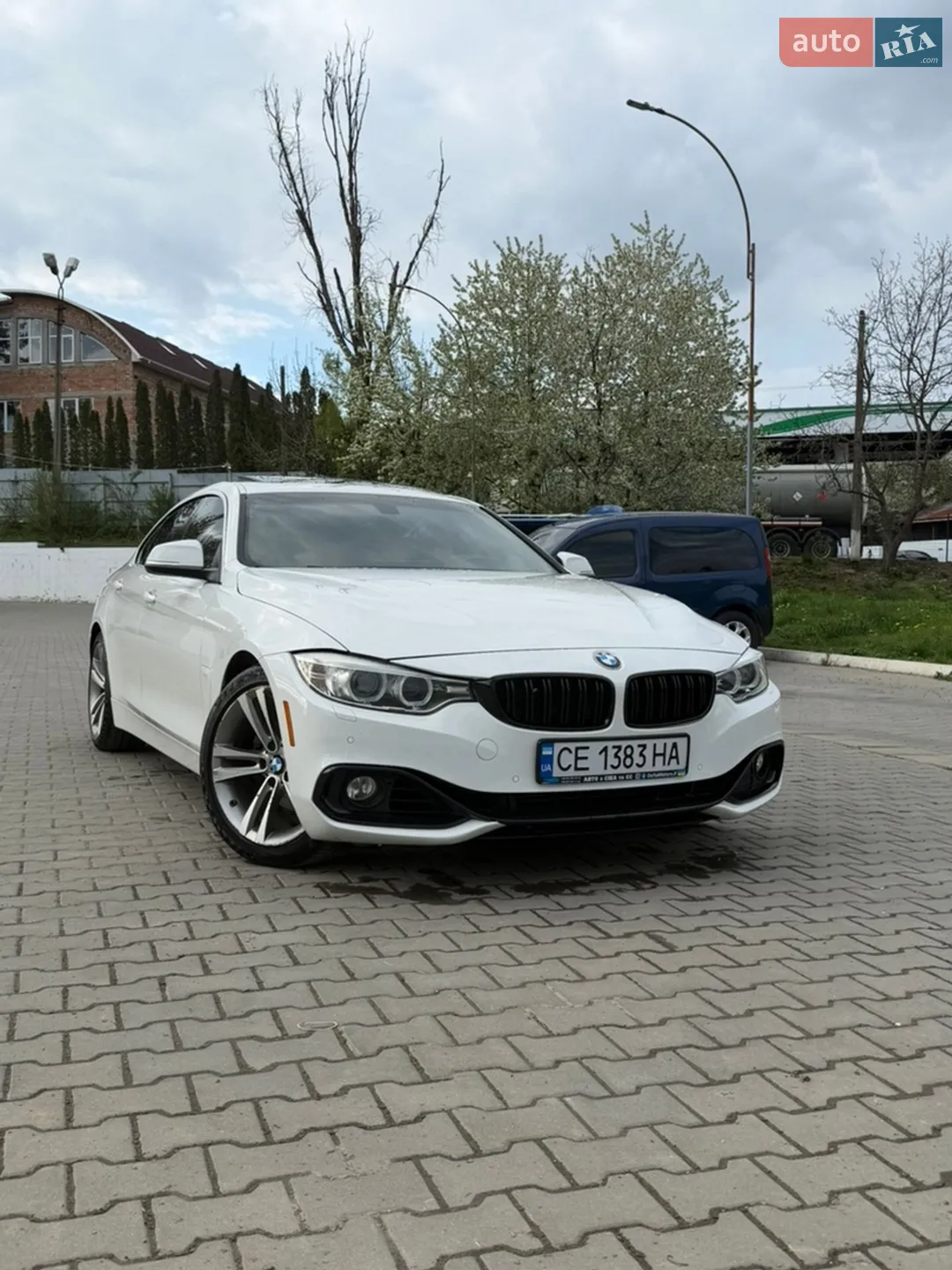 BMW 4 Series Gran Coupe, 2015