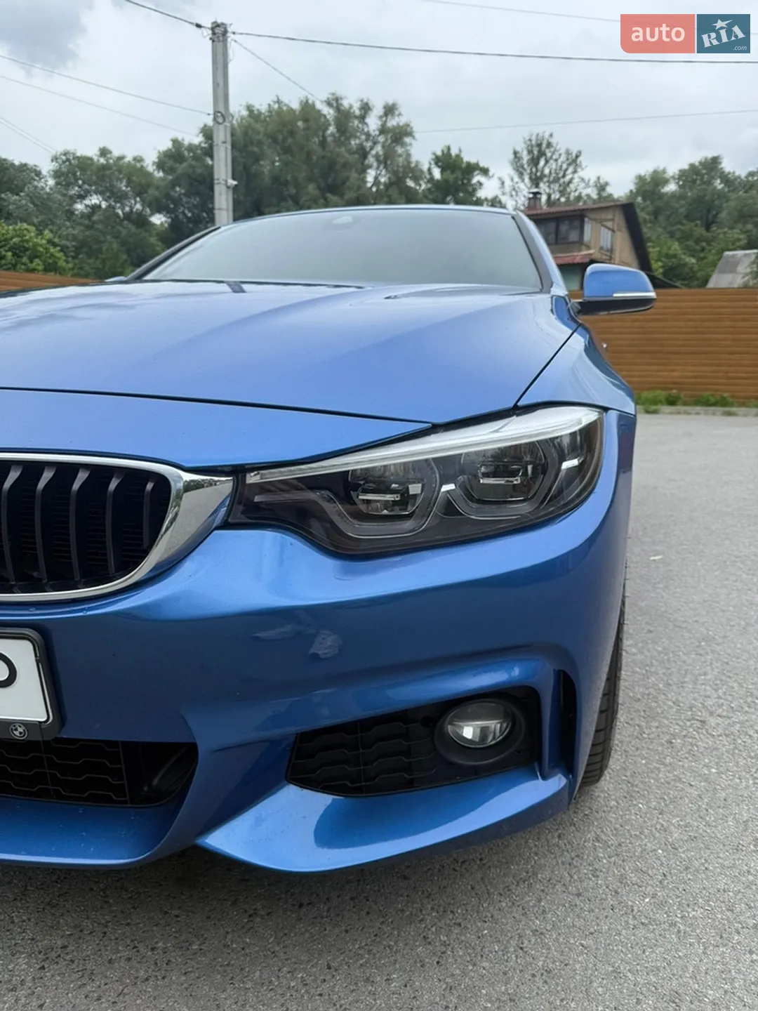 BMW 4 Series Gran Coupe, 2017