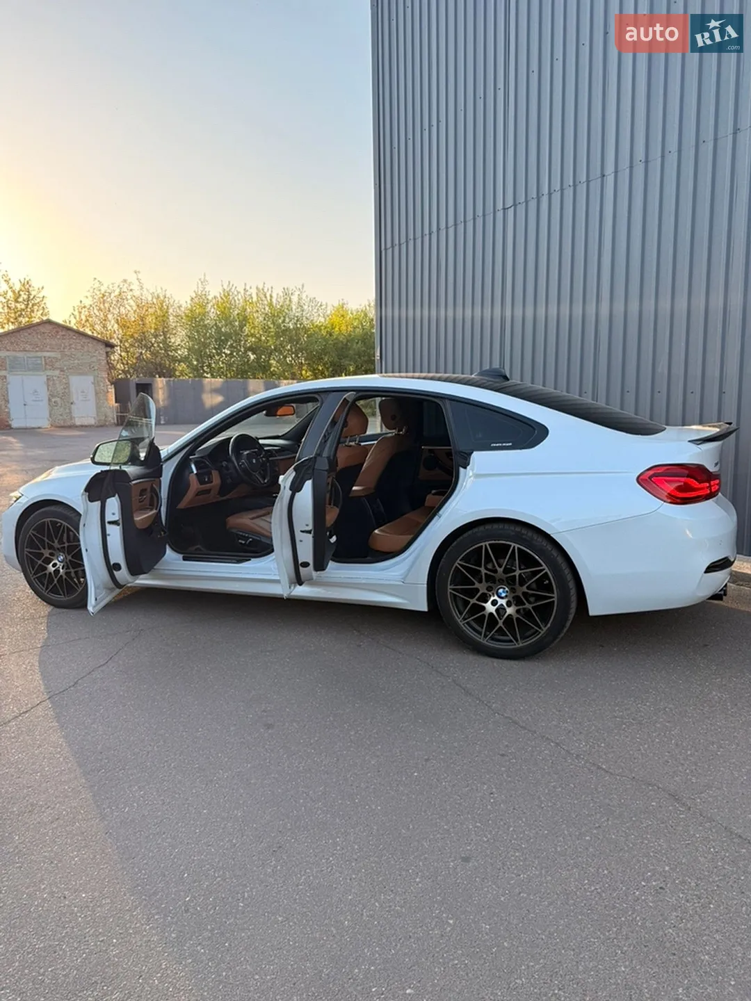 BMW 4 Series Gran Coupe, 2018