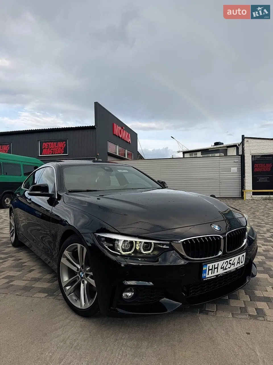 BMW 4 Series Gran Coupe, 2018