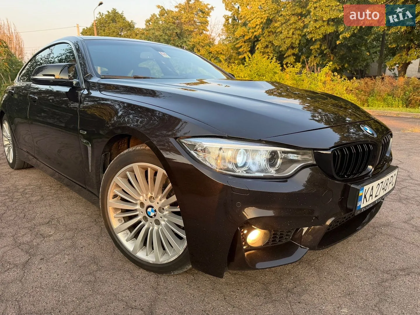BMW 4 Series Gran Coupe, 2015