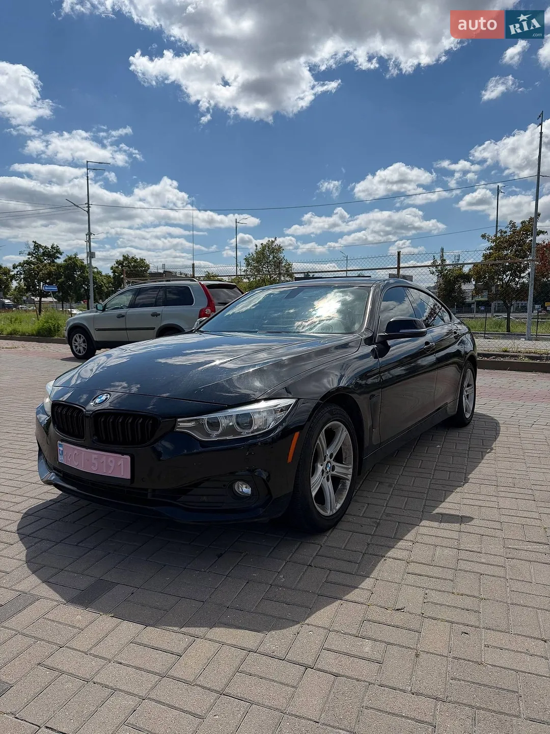 BMW 4 Series Gran Coupe, 2014