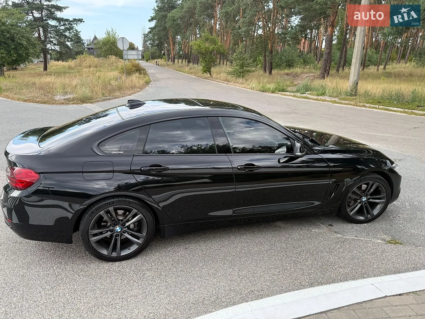 BMW 4 Series Gran Coupe, 2016