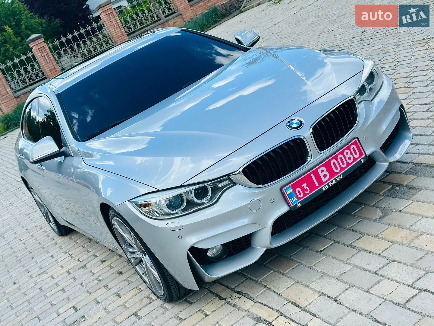 BMW 4 Series Gran Coupe, 2016