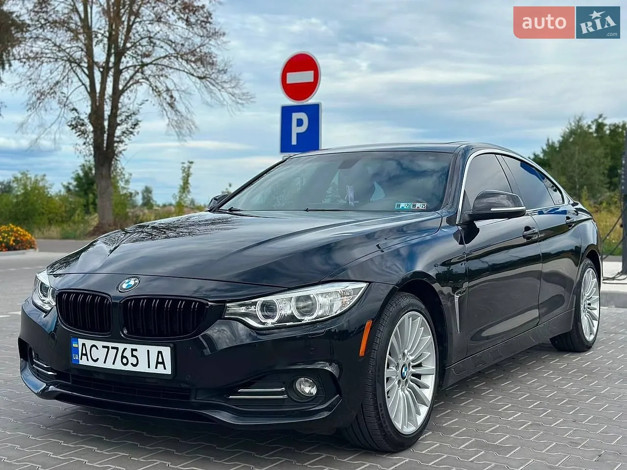 BMW 4 Series Gran Coupe, 2015
