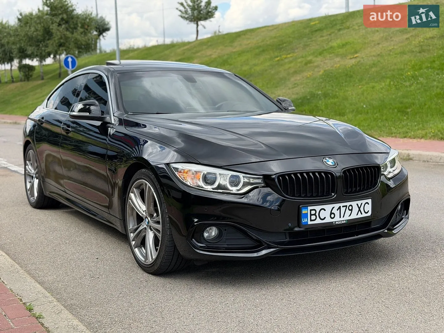 BMW 4 Series Gran Coupe, 2016