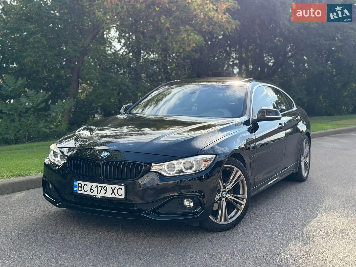 BMW 4 Series Gran Coupe, 2016