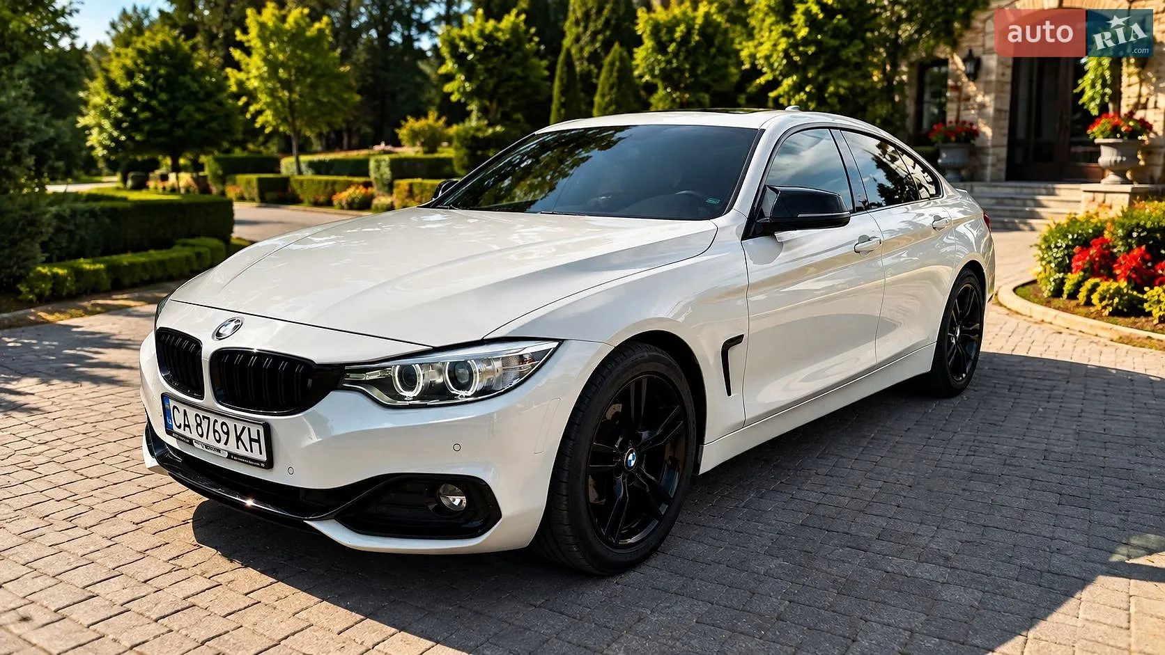 BMW 4 Series Gran Coupe, 2015