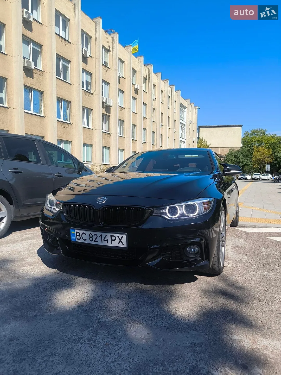 BMW 4 Series Gran Coupe, 2016