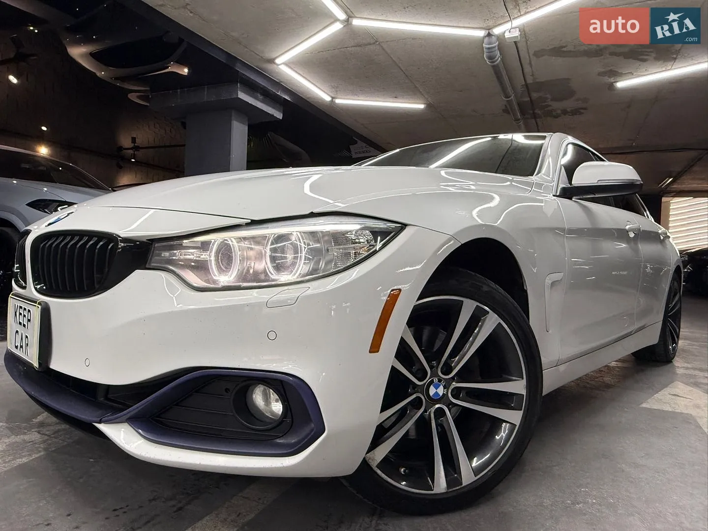 BMW 4 Series Gran Coupe, 2016