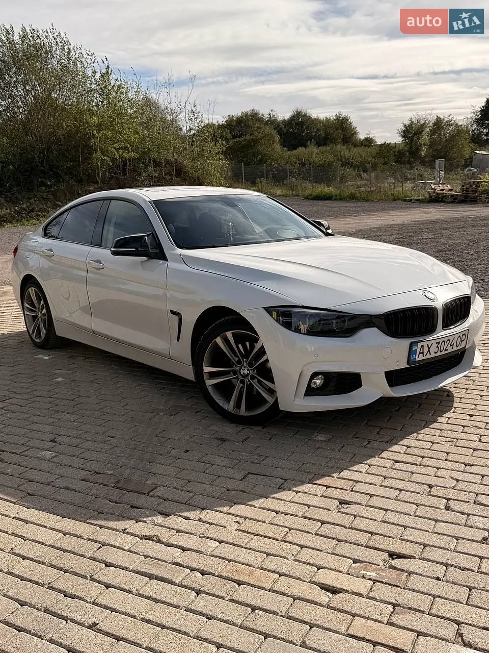 BMW 4 Series Gran Coupe, 2014