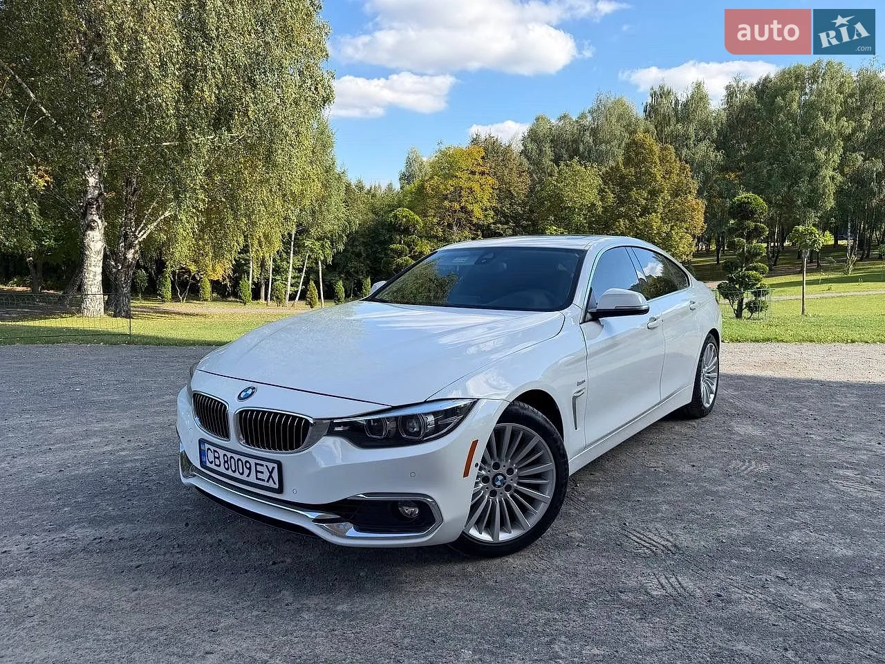 BMW 4 Series Gran Coupe, 2017