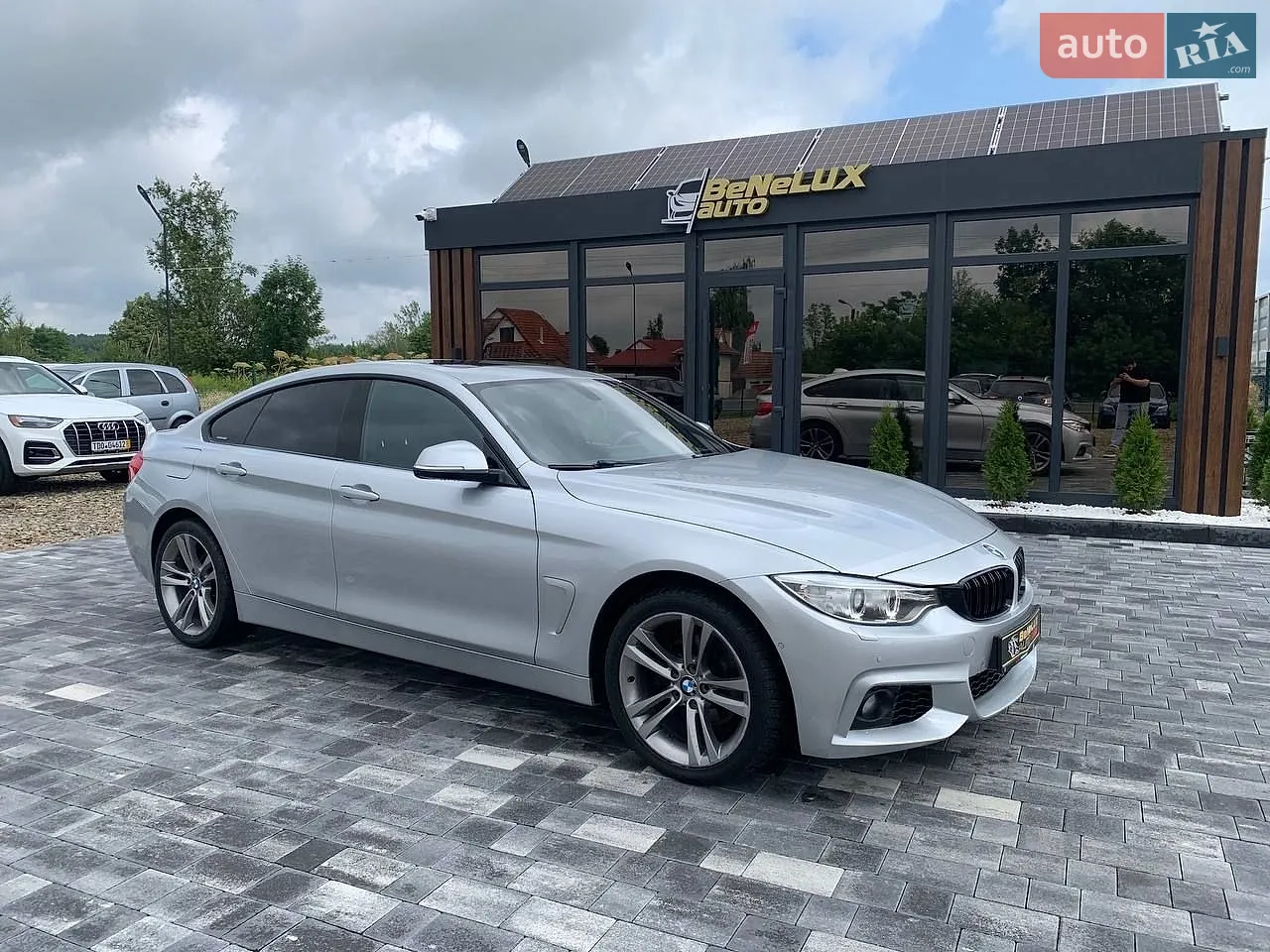 BMW 4 Series Gran Coupe, 2016