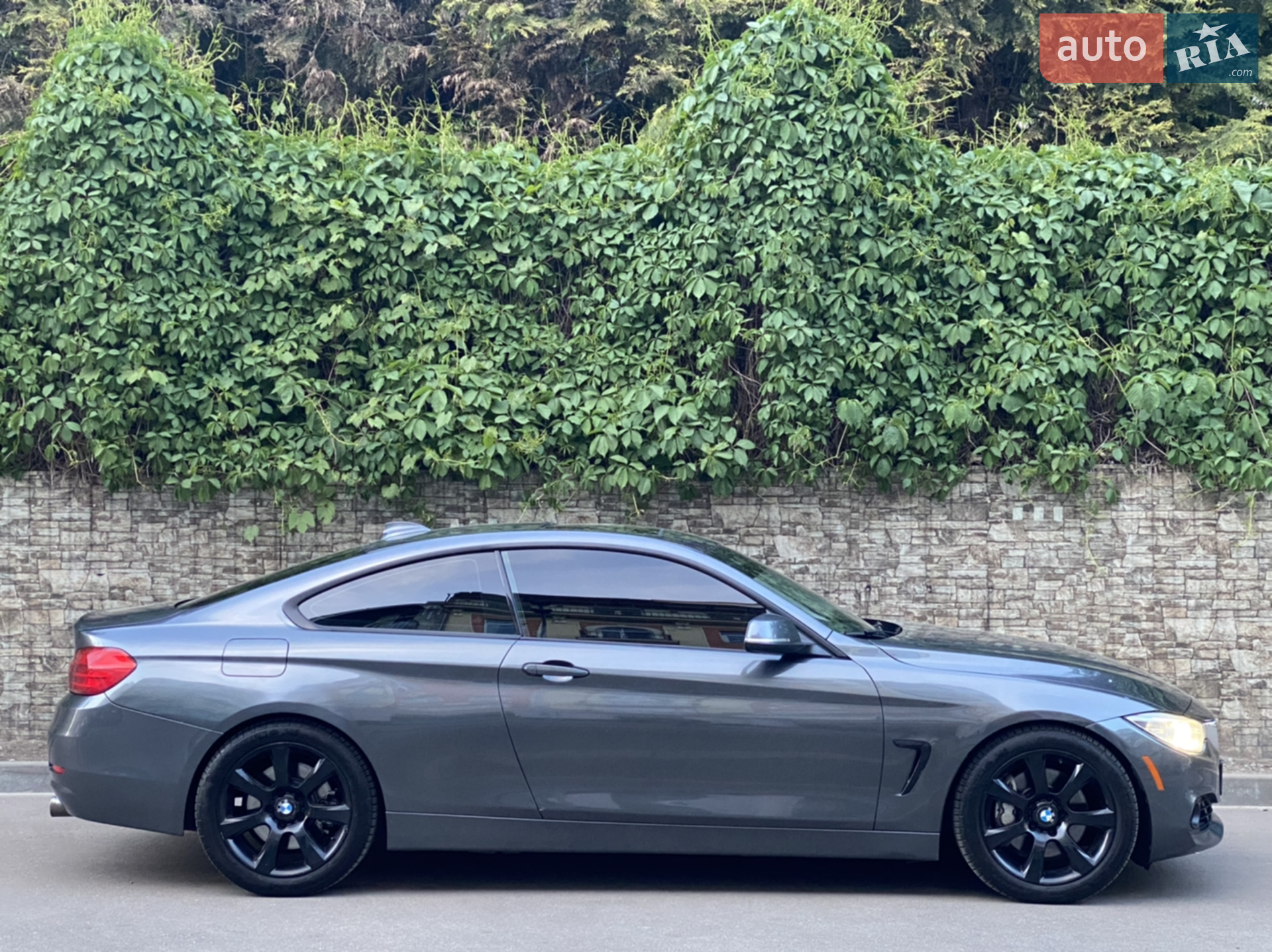 BMW 4 Series, 2013