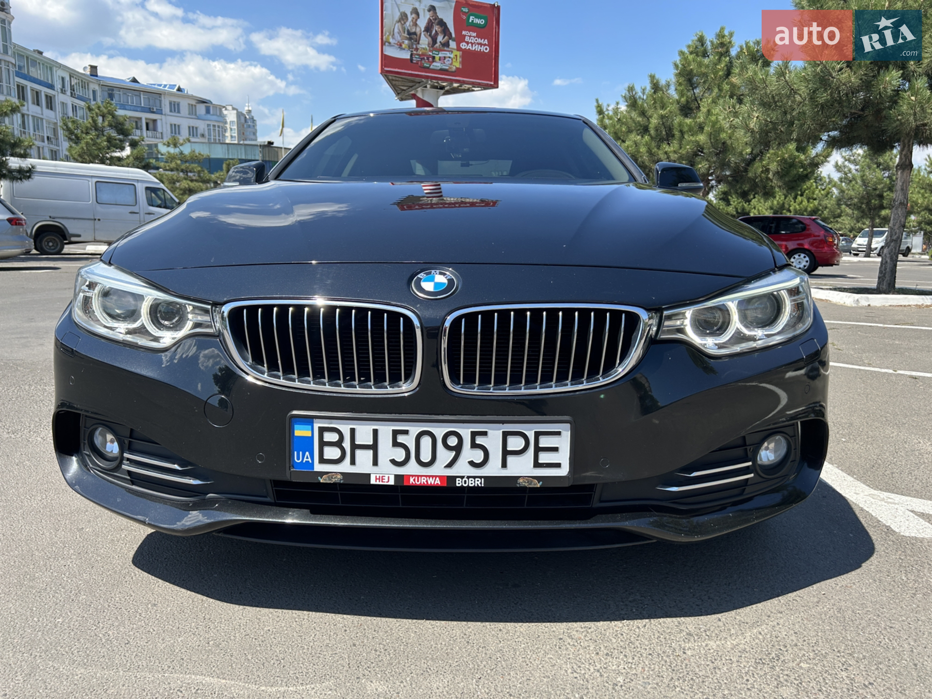 BMW 4 Series, 2013